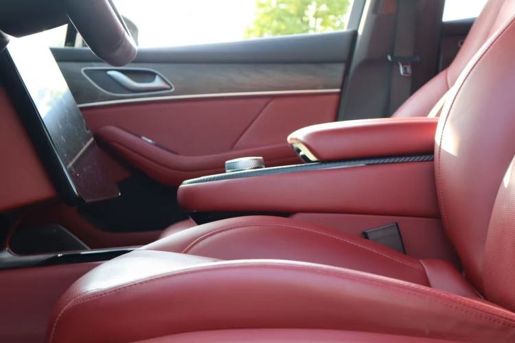 Used SERES SF5 2021 Huawei Smart Selection Four-Wheel Drive Edition Interior 1