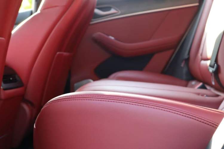Used SERES SF5 2021 Huawei Smart Selection Four-Wheel Drive Edition Interior 2