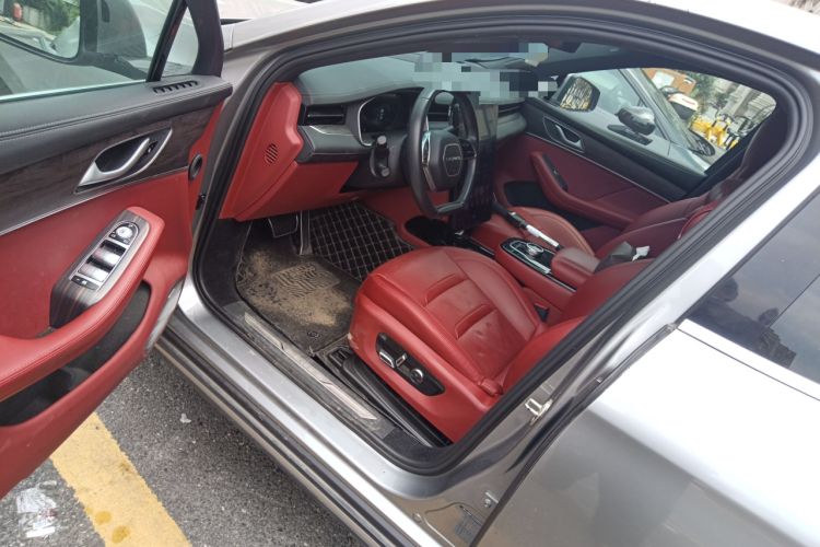 Used SERES SF5 2021 Huawei Smart Selection Four-Wheel Drive Edition Interior 3