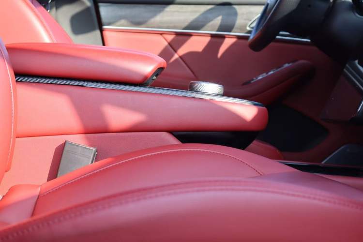 Used SERES SF5 2021 Huawei Smart Selection Four-Wheel Drive Edition Interior 3