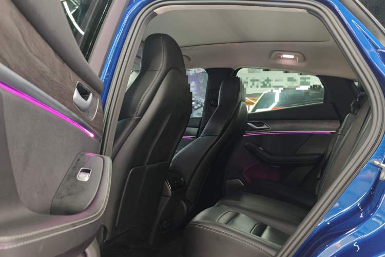 Used SERES SF5 2021 Huawei Smart Selection Four-Wheel Drive Edition Interior 4