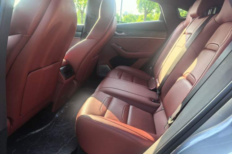 Used SERES SF5 2021 Huawei Smart Selection Four-Wheel Drive Edition Interior 7