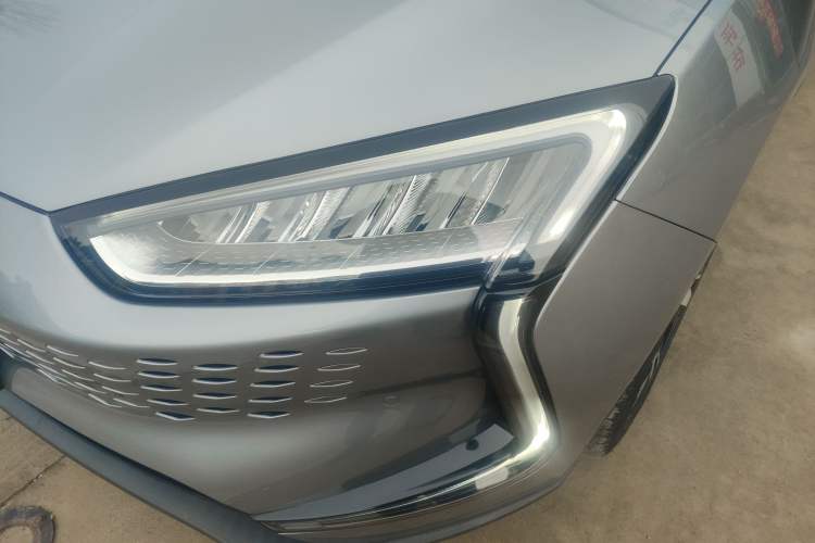Used SERES SF5 2021 Four-Wheel Drive Freedom Expedition Edition Left Front Headlight