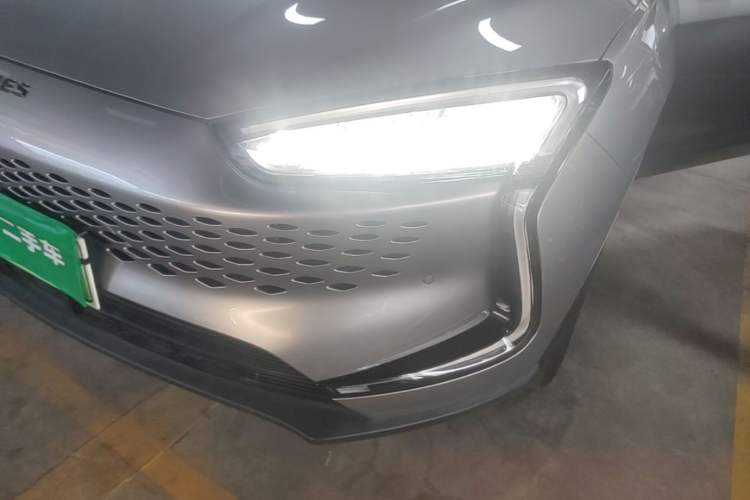 Used SERES SF5 2021 Four-Wheel Drive Freedom Expedition Edition Left Front Headlight