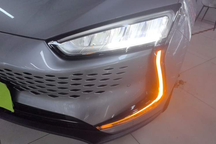 Used SERES SF5 2021 Four-Wheel Drive Freedom Expedition Edition Left Front Headlight