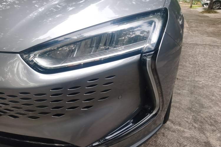 Used SERES SF5 2021 Huawei Smart Selection Four-Wheel Drive Edition Left Front Headlight