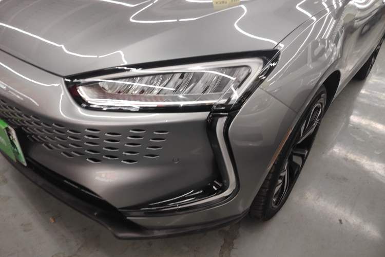 Used SERES SF5 2021 Four-Wheel Drive Freedom Expedition Edition Left Front Headlight