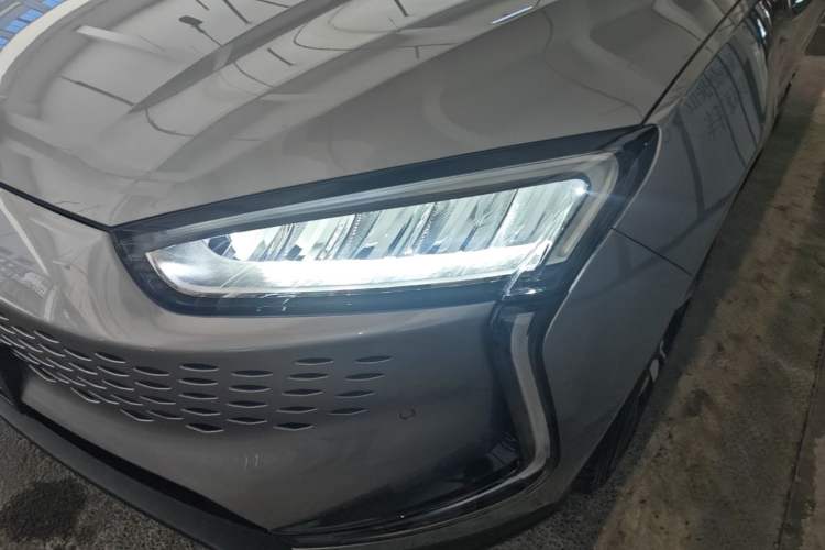 Used SERES SF5 2021 Four-Wheel Drive Freedom Expedition Edition Left Front Headlight