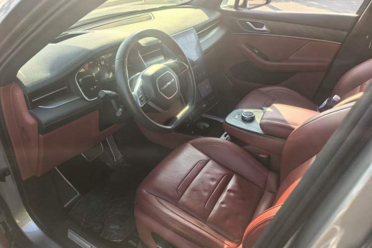 Used SERES SF5 2021 Huawei Smart Selection Four-Wheel Drive Edition Left Front Seat