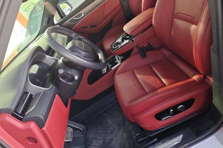Used SERES SF5 2021 Huawei Smart Selection Four-Wheel Drive Edition Left Front Seat