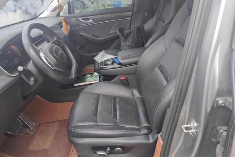 Used SERES SF5 2021 Huawei Smart Selection Four-Wheel Drive Edition Left Front Seat