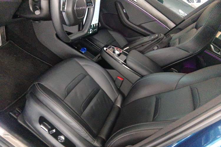 Used SERES SF5 2021 Huawei Smart Selection Four-Wheel Drive Edition Left Front Seat