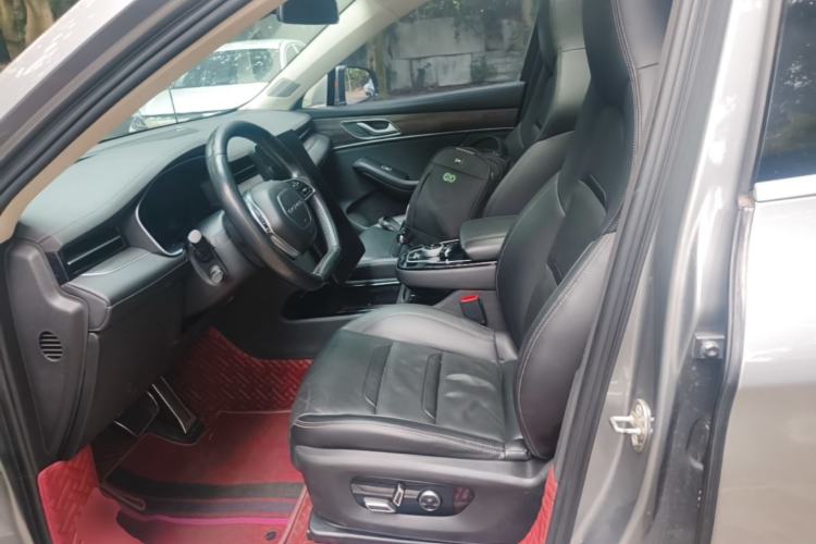 Used SERES SF5 2021 Huawei Smart Selection Four-Wheel Drive Edition Left Front Seat