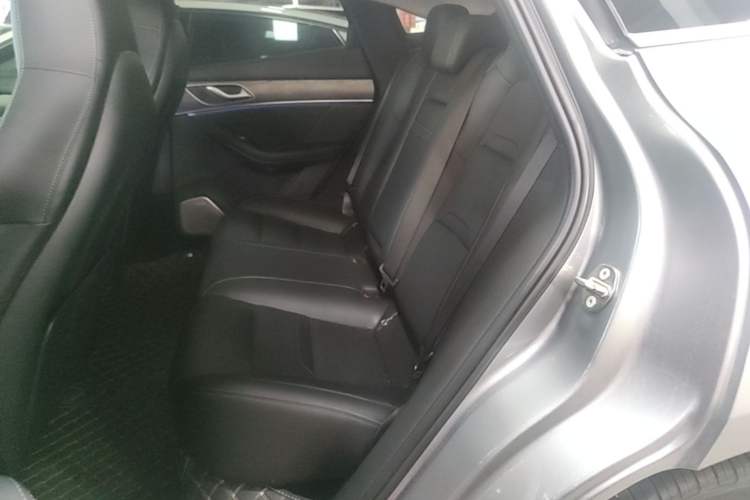 Used SERES SF5 2021 Four-Wheel Drive Freedom Expedition Edition Left Rear Seat