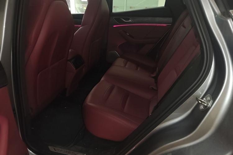 Used SERES SF5 2021 Huawei Smart Selection Four-Wheel Drive Edition Left Rear Seat