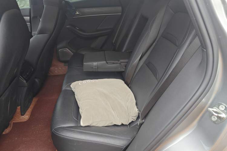 Used SERES SF5 2021 Huawei Smart Selection Four-Wheel Drive Edition Left Rear Seat