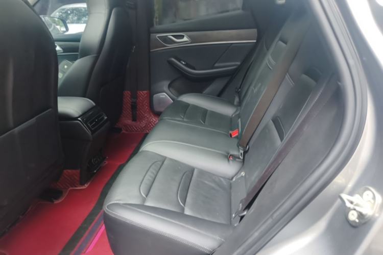 Used SERES SF5 2021 Huawei Smart Selection Four-Wheel Drive Edition Left Rear Seat