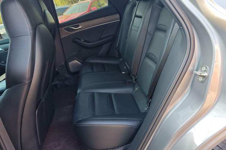 Used SERES SF5 2021 Four-Wheel Drive Freedom Expedition Edition Left Rear Seat