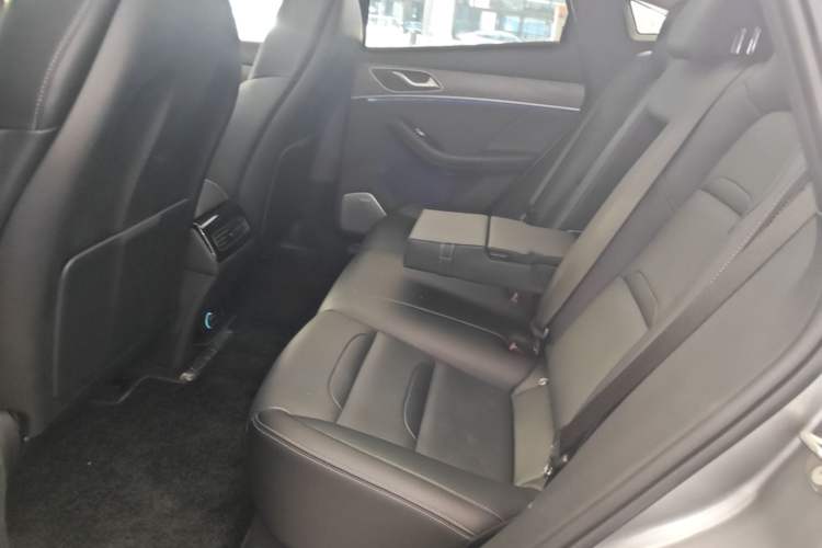 Used SERES SF5 2021 Four-Wheel Drive Freedom Expedition Edition Left Rear Seat