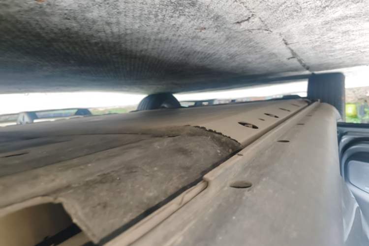Used SERES SF5 2021 Huawei Smart Selection Four-Wheel Drive Edition Left Side Sill