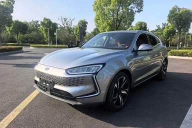 Used SERES SF5 2021 Huawei Smart Selection Four-Wheel Drive Edition