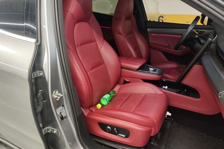 Used SERES SF5 2021 Huawei Smart Selection Four-Wheel Drive Edition Right Front Seat