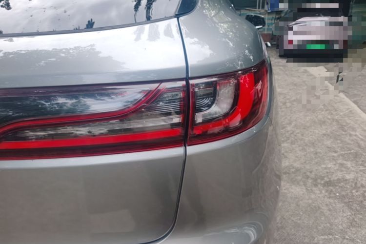 Used SERES SF5 2021 Huawei Smart Selection Four-Wheel Drive Edition Right Rear Taillight