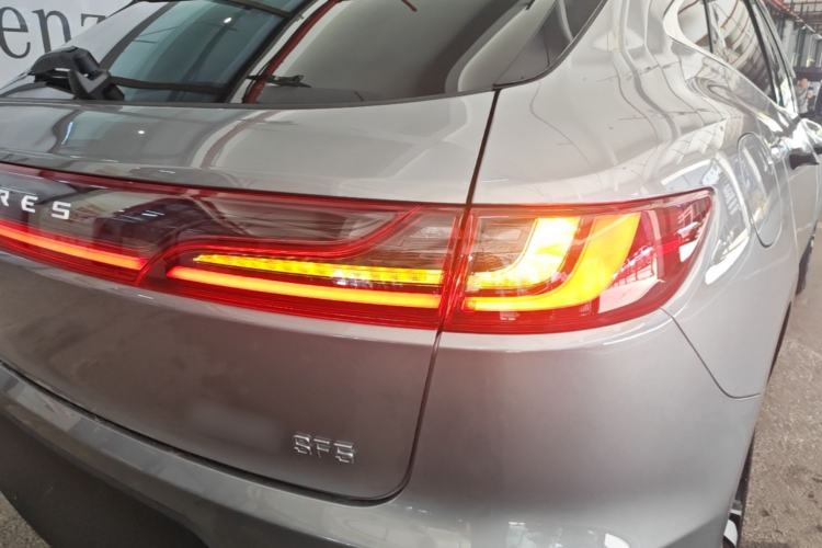Used SERES SF5 2021 Four-Wheel Drive Freedom Expedition Edition Right Rear Taillight