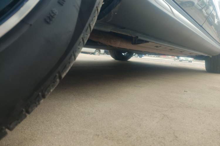Used SERES SF5 2021 Four-Wheel Drive Freedom Expedition Edition Right Side Sill