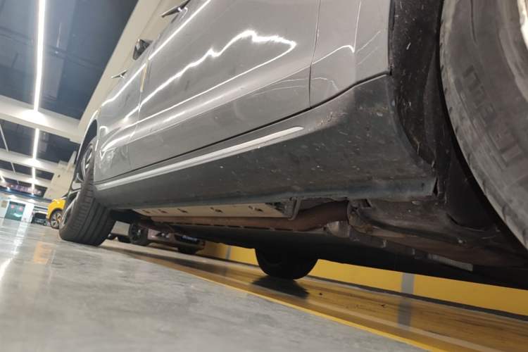 Used SERES SF5 2021 Huawei Smart Selection Four-Wheel Drive Edition Right Side Sill