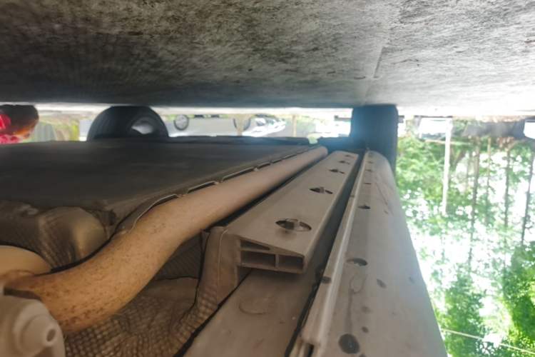 Used SERES SF5 2021 Huawei Smart Selection Four-Wheel Drive Edition Right Side Sill