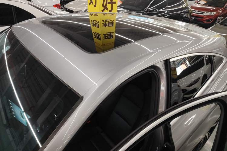 Used SERES SF5 2021 Four-Wheel Drive Freedom Expedition Edition Roof