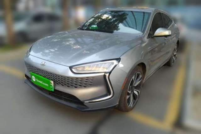 Used SERES SF5 2021 Huawei Smart Selection Four-Wheel Drive Edition
