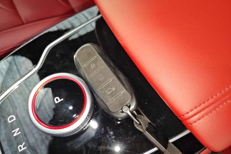 Used SERES SF5 2021 Huawei Smart Selection Four-Wheel Drive Edition Vehicle Key