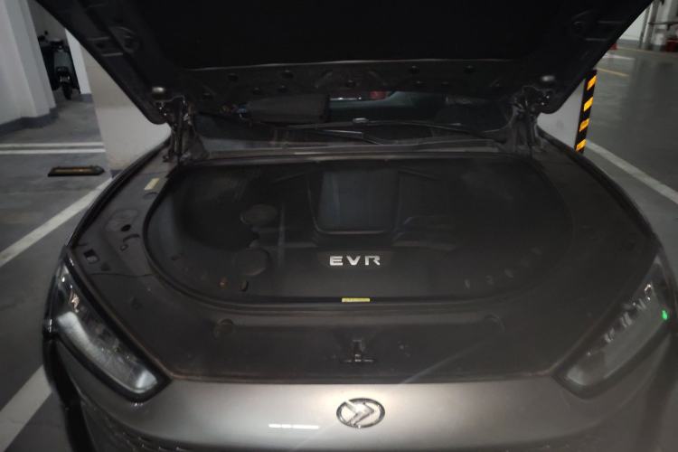 Used SERES SF5 2021 Huawei Smart Selection Four-Wheel Drive Edition Engine Bay