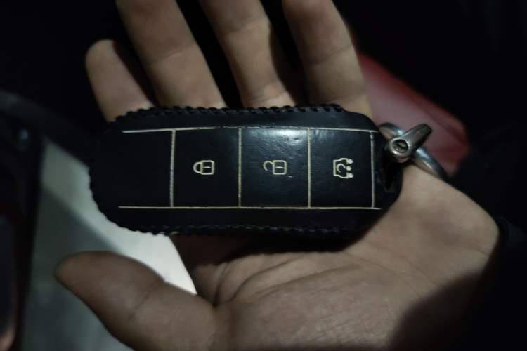 Used SERES SF5 2021 Huawei Smart Selection Four-Wheel Drive Edition Vehicle Key