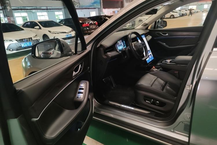 Used SERES SF5 2021 Huawei Smart Selection Four-Wheel Drive Edition Driver Seat