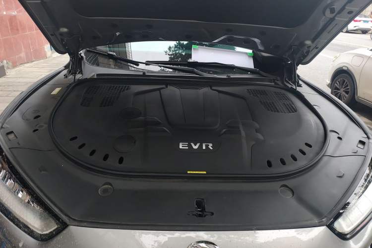 Used SERES SF5 2021 Huawei Smart Selection Four-Wheel Drive Edition Engine Bay
