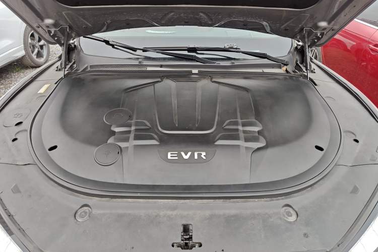 Used SERES SF5 2021 Four-Wheel Drive Freedom Expedition Edition Engine Bay