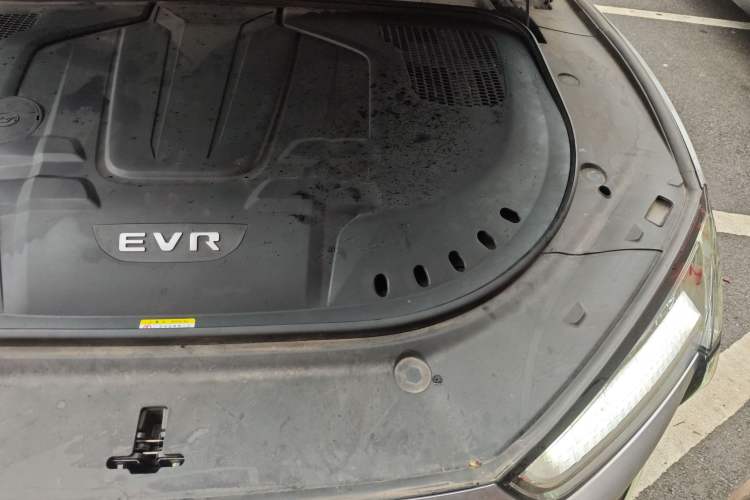 Used SERES SF5 2021 Huawei Smart Selection Four-Wheel Drive Edition Engine Bay Left
