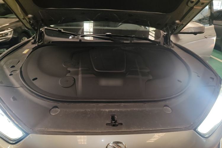 Used SERES SF5 2021 Huawei Smart Selection Four-Wheel Drive Edition Engine Bay