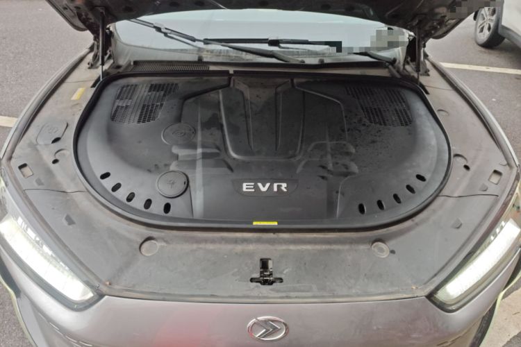 Used SERES SF5 2021 Huawei Smart Selection Four-Wheel Drive Edition Engine Bay