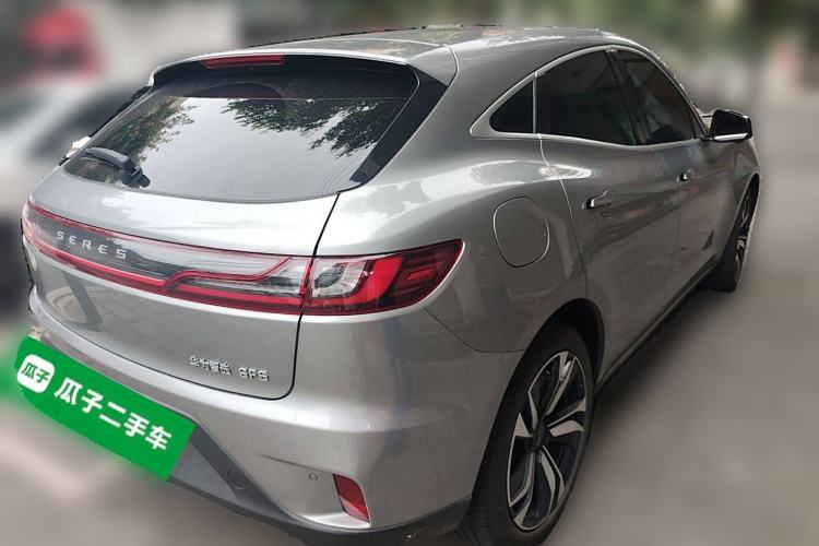 Used SERES SF5 2021 Huawei Smart Selection Four-Wheel Drive Edition Exterior 5