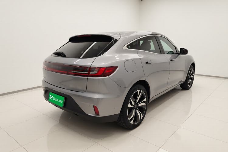 Used SERES SF5 2021 Four-Wheel Drive Freedom Expedition Edition Exterior 5