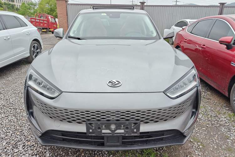Used SERES SF5 2021 Four-Wheel Drive Freedom Expedition Edition Front