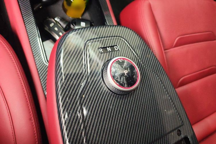 Used SERES SF5 2021 Huawei Smart Selection Four-Wheel Drive Edition Gear Lever