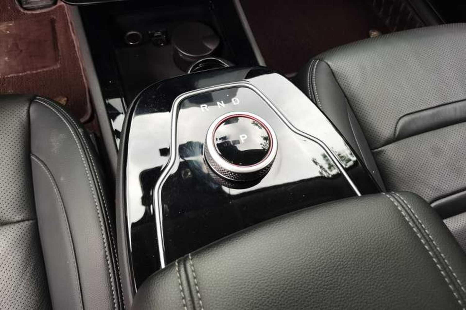 Used SERES SF5 2021 Huawei Smart Selection Four-Wheel Drive Edition Gear Lever