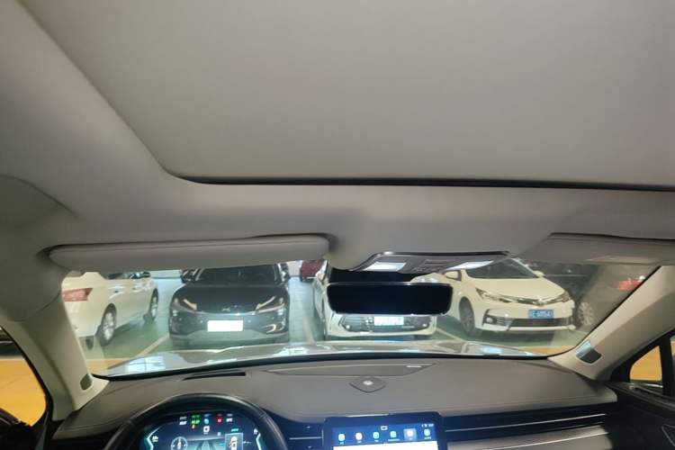 Used SERES SF5 2021 Huawei Smart Selection Four-Wheel Drive Edition Headliner