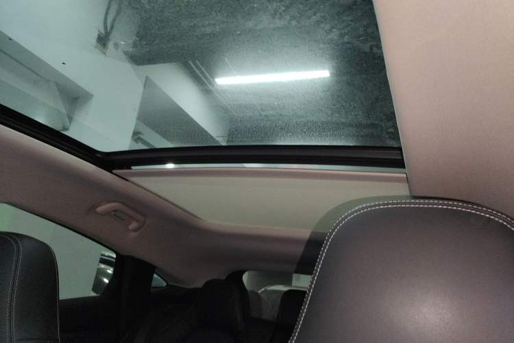 Used SERES SF5 2021 Four-Wheel Drive Freedom Expedition Edition Headliner