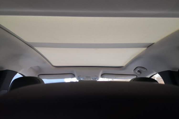 Used SERES SF5 2021 Four-Wheel Drive Freedom Expedition Edition Headliner